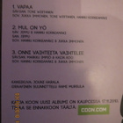 Kaija Koo: Vapaa promo-CDS - pikkukuva 2