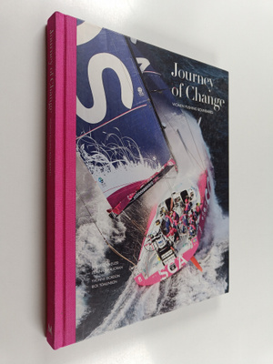 Yvonne Gordon ym. : Journey of Change : Women Pushing Bou...