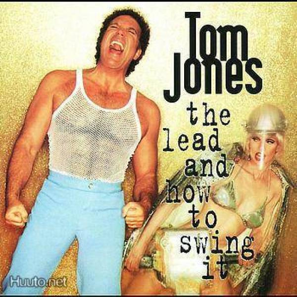 Tom Jones: The lead and how to swing it - CD