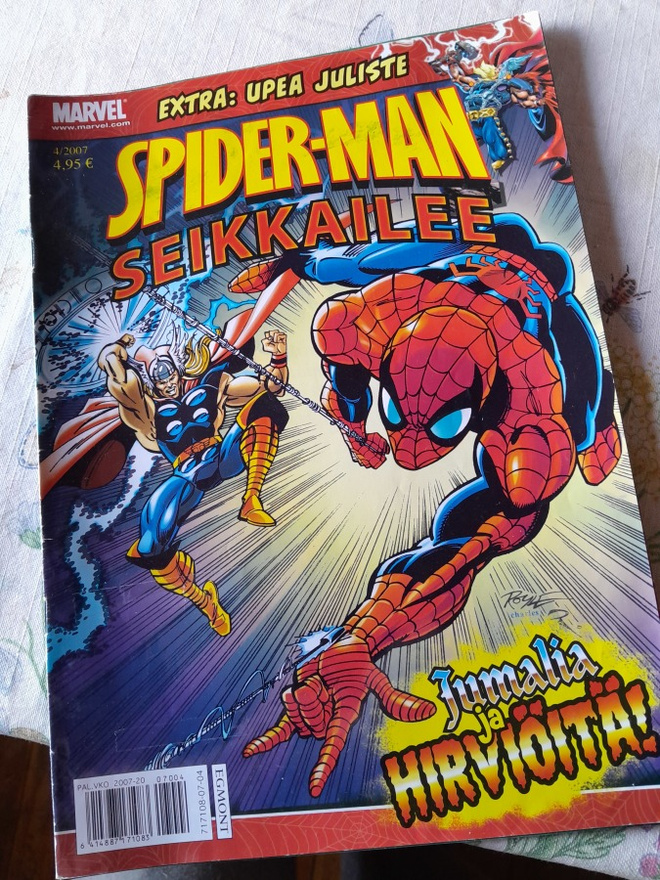 spader-man 2006 3