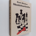 Kurt Richter : Shakkitarinoita - pikkukuva 1