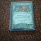 Paul Coffey 24-25 artifacts #163 "Gold Materials" - pikkukuva 2