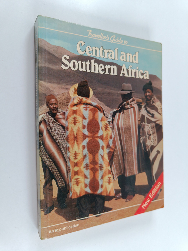 Alan Rake : Traveller's Guide to Central and Southern Africa