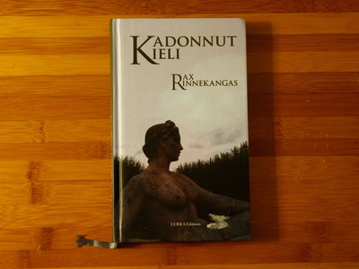 Rax Rinnekangas - Kadonnut kieli