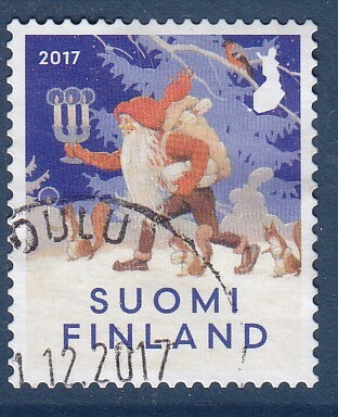 A10 Joulupukki