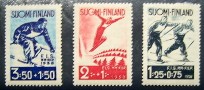 FIS 1938 ** sarja (Laa)