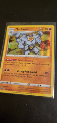 Machamp 088/196 - Sword & Shield Lost Origin RARE HOLO