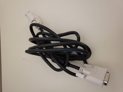 DVI kaapeli 2m
