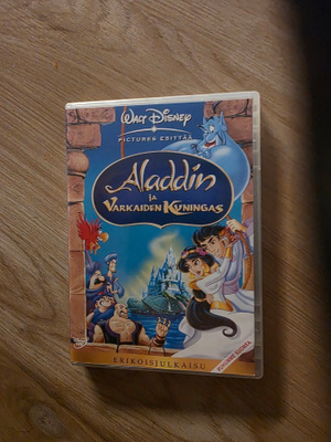 Aladdin ja varkaiden ruhtinas