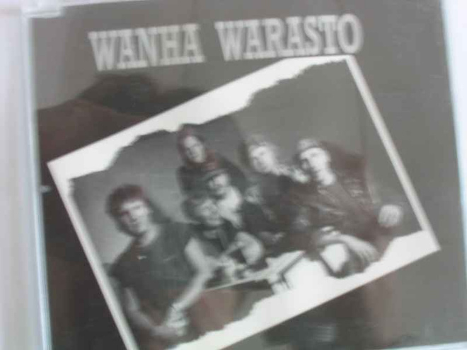 CDS WANHA WARASTO