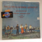DICK GYLLANDER QUINTET - PRESENTERAR GÖRAN... EX+/EX LP - pikkukuva 1