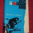 Talvisodan ihme  /  Aarnio, Matti A.  (signeeraus) - pikkukuva 1