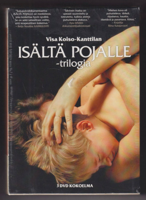 DVD: Isältä pojalle - trilogia
