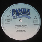 Colour Code: Dance With The Times  12" single     1985 - pikkukuva 3