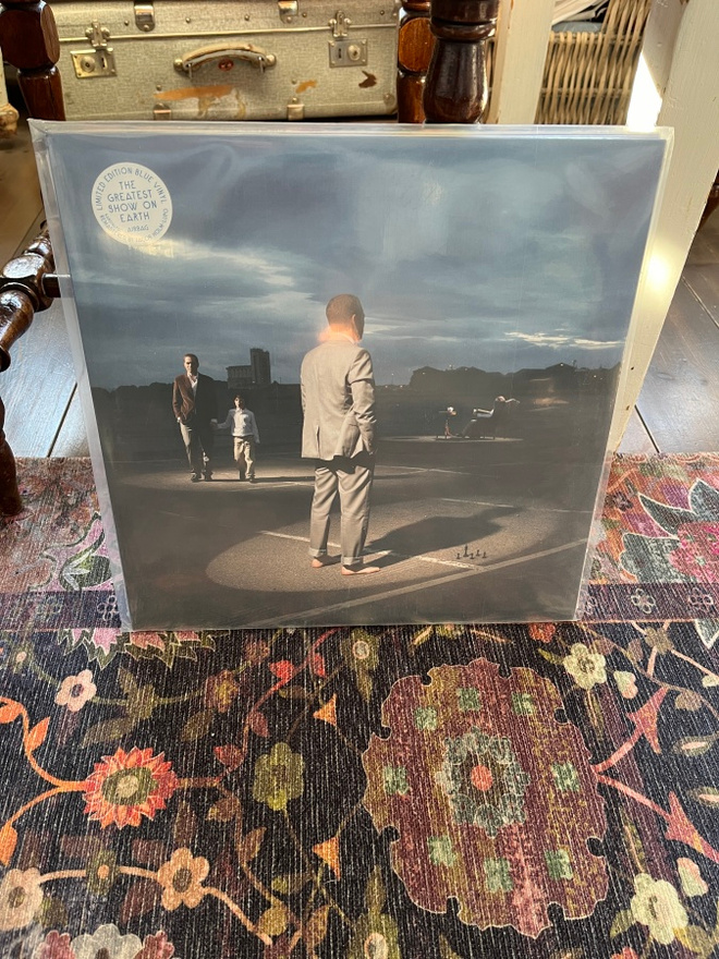 Airbag - The Greatest Show On Earth 2LP