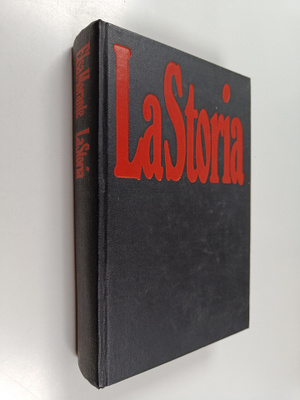 Elsa Morante : La storia 1