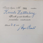 Aapo Similä : Liikemies huvittelee (signeerattu, tekijän ... - pikkukuva 3