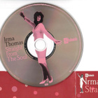 IRMA THOMAS; Straight from the soul - pikkukuva 3