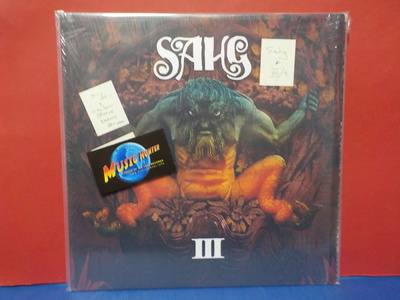 SAHG - 3 M-/M- NORWAY 2010 PRESS LP