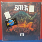 SAHG - 3 M-/M- NORWAY 2010 PRESS LP - pikkukuva 1