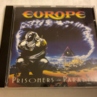 Europe - Prisoners in Paradise (cd) - pikkukuva 1