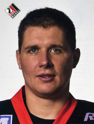 Jarno Peltonen 04-05 Basel Team Issue Postcards