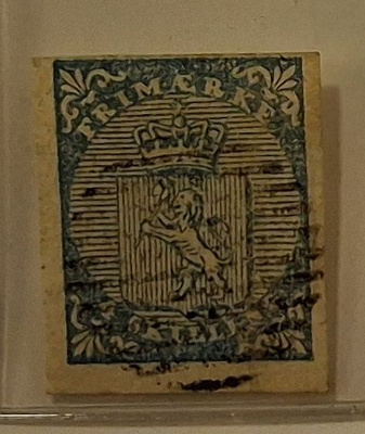 Norja: 1 o (418)