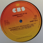SUMMER HITS  OF '85  :::  2 x VINYYLI  LP  :::  1985  !! - pikkukuva 4