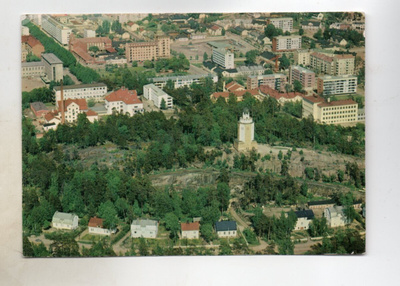Kotka: ilmakuva (Velj.Karhumäki 693)