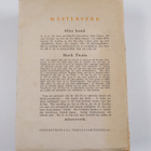 Mark Twain : Slita hund - pikkukuva 2