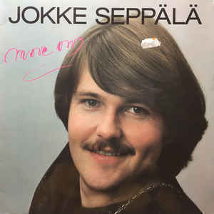 Jokke Seppälä - Move On LP (Suomi disco Funk)
