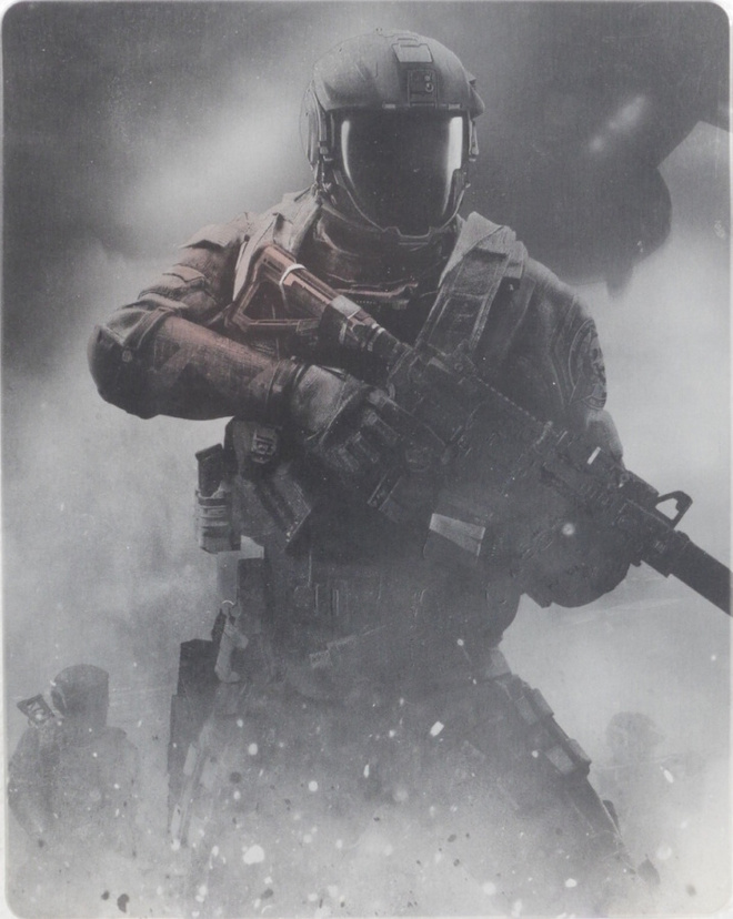 Call Of Duty: Infinite Warfare (Steelbook)