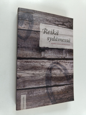 Marja-Liisa Honkasalo : Reikä sydämessä : sairaus pohjois...