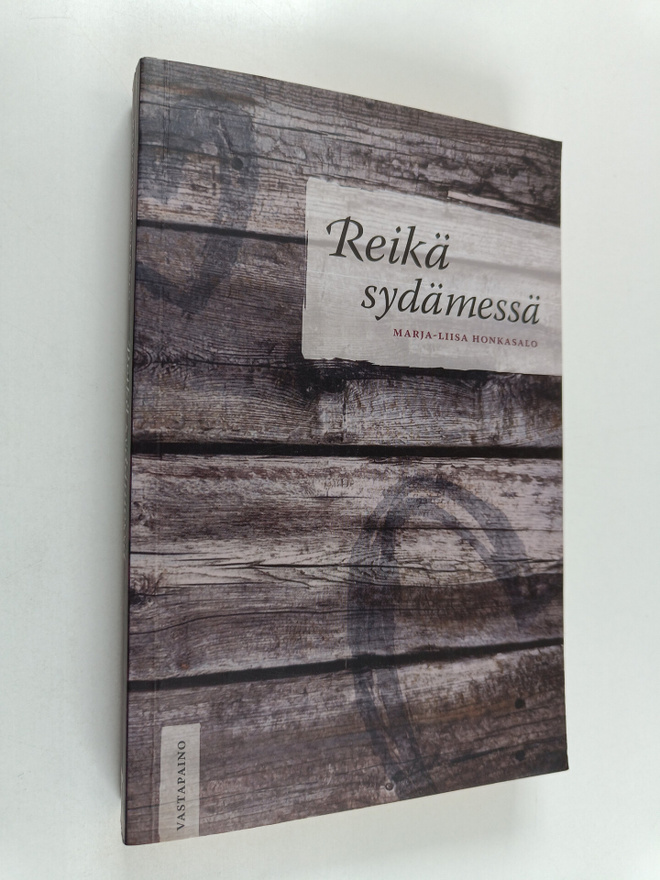 Marja-Liisa Honkasalo : Reikä sydämessä : sairaus pohjois...