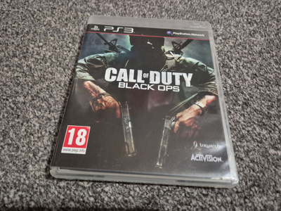 Call of Duty Black Ops (PS3)