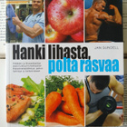 Jan Sundell - Hanki lihasta, polta rasvaa (nid.) - pikkukuva 1