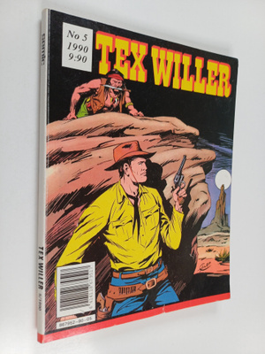 Tex Willer 5/1990