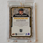 Rasmus Kupari - 21-22 UD Stature Rookie Photo Variation /65 - pikkukuva 2