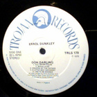 ERROL  DUNKLEY :: DARLING OOH ! :: RARE  VINYYLI  LP  1979 ! - pikkukuva 3