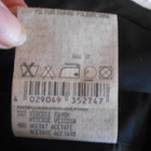 Hugo Boss miesten talvitakki, koko XL-XXL, musta, hyvä. - pikkukuva 4