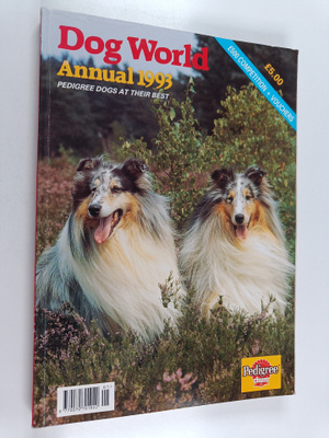 Dog world annual 1993
