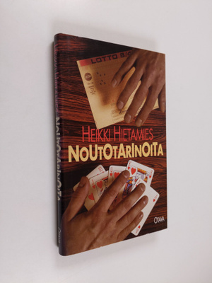 Heikki Hietamies : Noutotarinoita