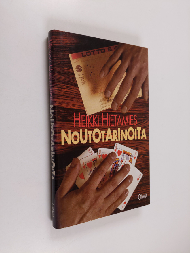 Heikki Hietamies : Noutotarinoita