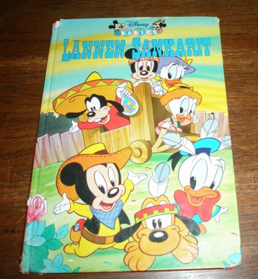 Lännen sankarit  Disney