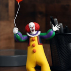 NECA TOON TERROR PENNYWISE figure - HEAD HUNTER STORE. - pikkukuva 2