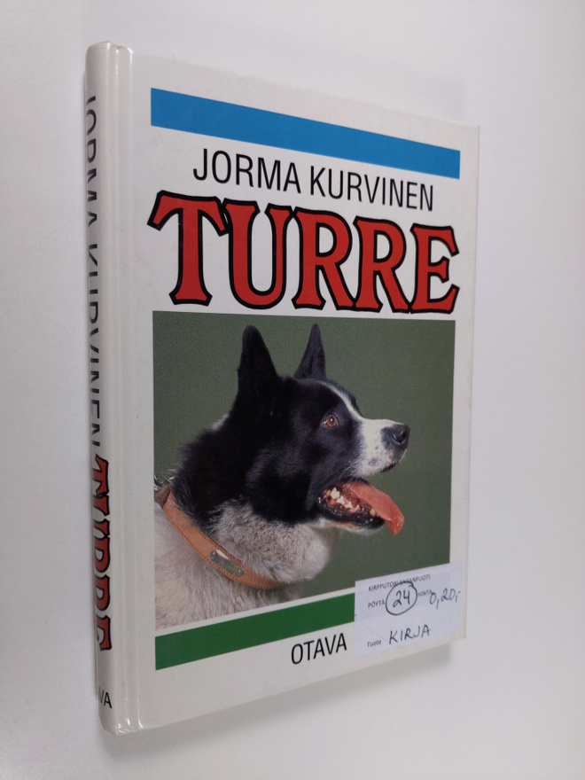 Jorma Kurvinen : Turre