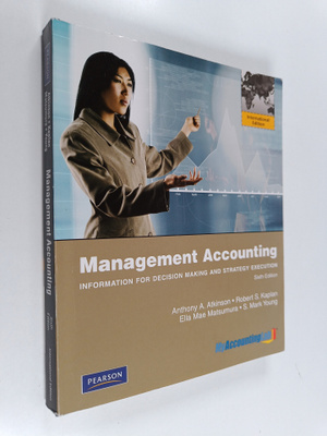 Management accounting : information for decision-making a...