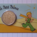 Ranska 2026 2 € CC Little Prince vain 1 kortti - pikkukuva 1