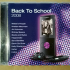 V/A - Back To School 2008 CD - pikkukuva 1