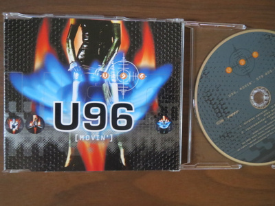 U96: Movin' CDS